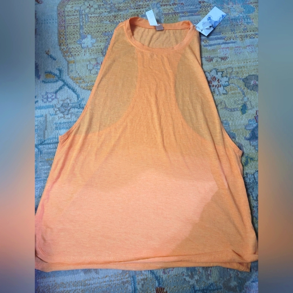 Workout tank
